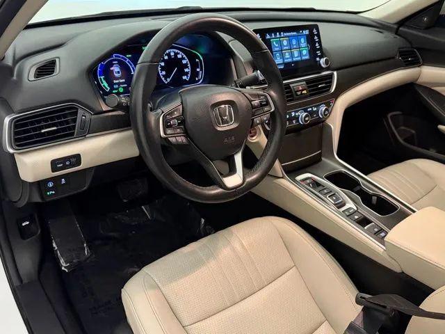 2022 Honda Accord Hybrid EX-L