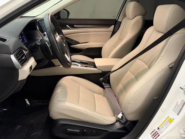 2022 Honda Accord Hybrid EX-L