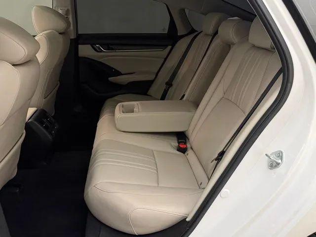 2022 Honda Accord Hybrid EX-L