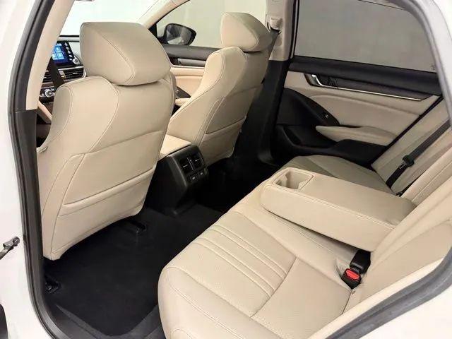 2022 Honda Accord Hybrid EX-L