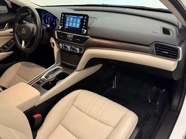 2022 Honda Accord Hybrid EX-L