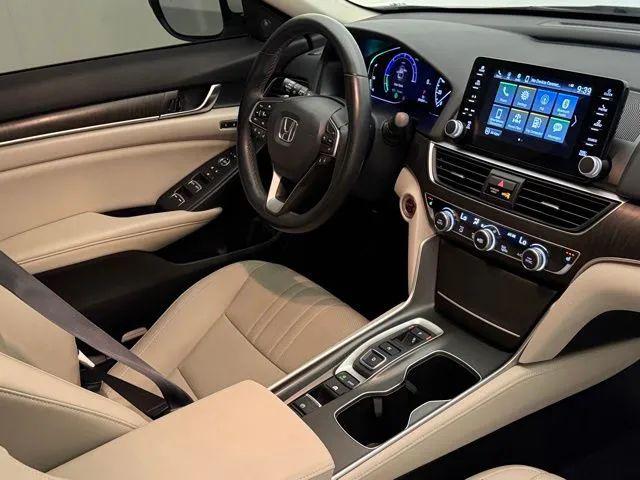 2022 Honda Accord Hybrid EX-L