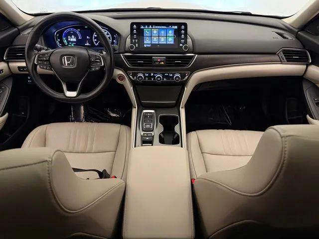 2022 Honda Accord Hybrid EX-L