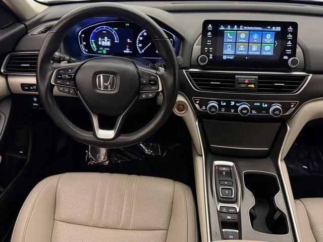 2022 Honda Accord Hybrid EX-L