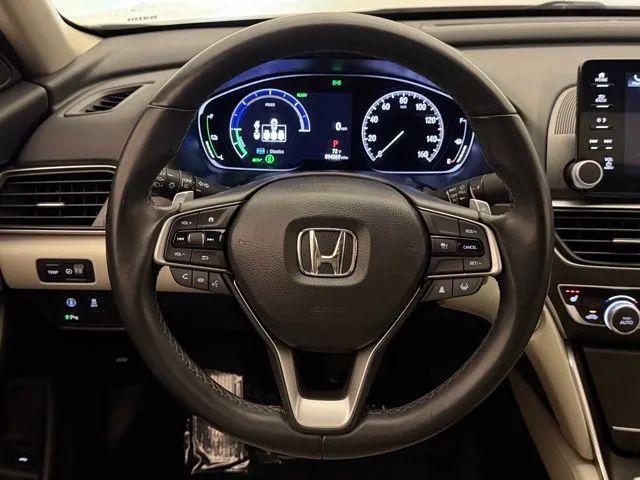 2022 Honda Accord Hybrid EX-L