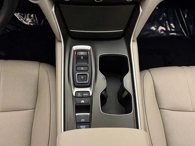 2022 Honda Accord Hybrid EX-L