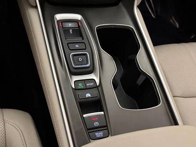 2022 Honda Accord Hybrid EX-L