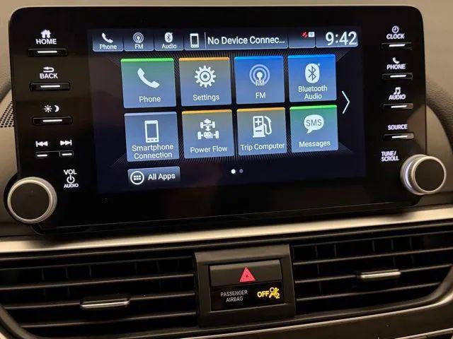 2022 Honda Accord Hybrid EX-L
