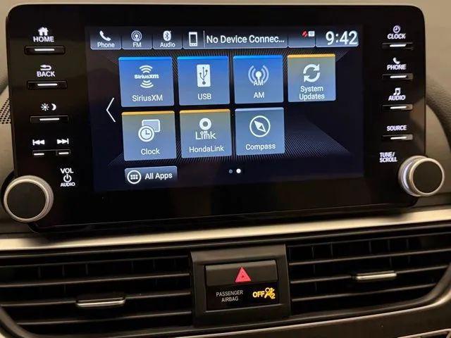 2022 Honda Accord Hybrid EX-L