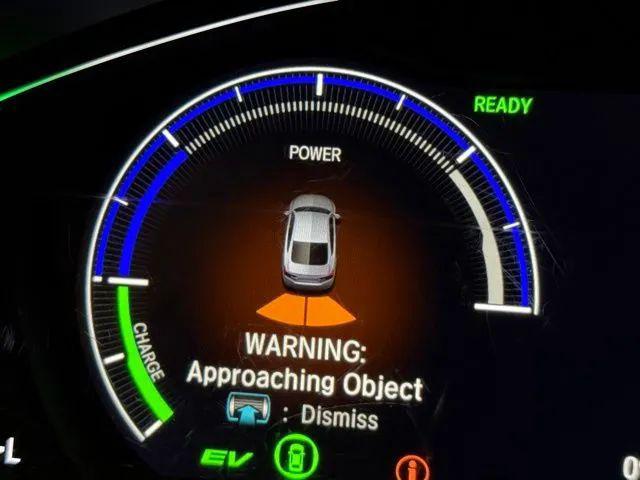 2022 Honda Accord Hybrid EX-L