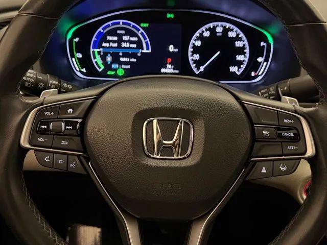 2022 Honda Accord Hybrid EX-L