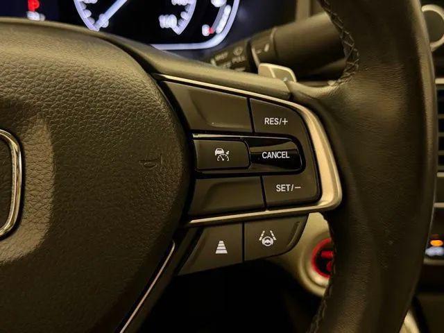 2022 Honda Accord Hybrid EX-L