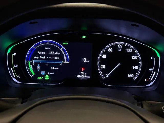 2022 Honda Accord Hybrid EX-L
