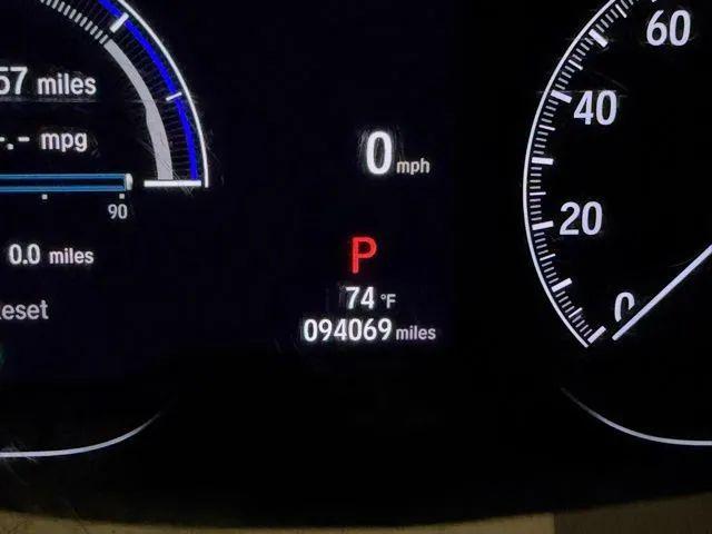 2022 Honda Accord Hybrid EX-L