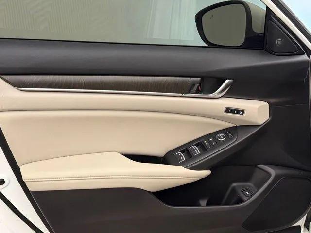 2022 Honda Accord Hybrid EX-L