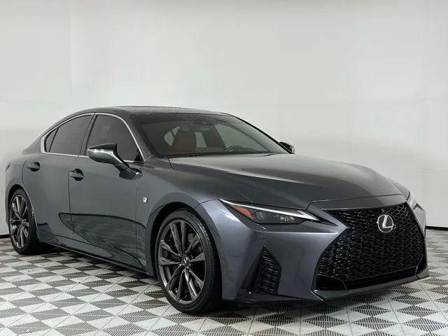 2023 Lexus IS 350 F SPORT for sale in Shreveport, LA