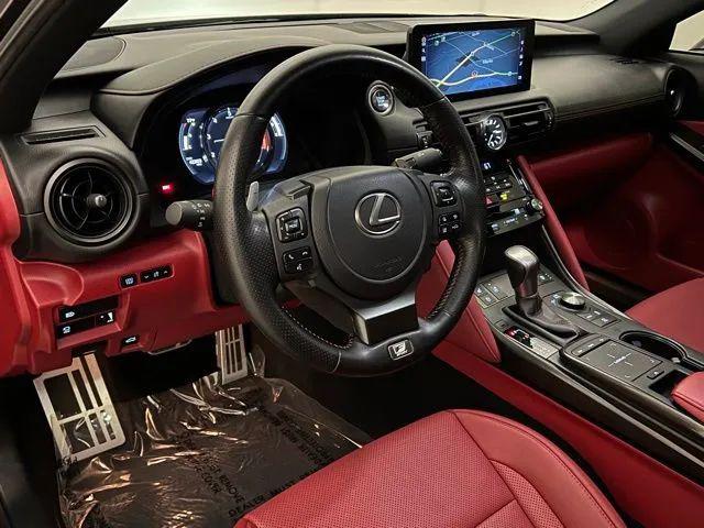 2023 Lexus IS 350 F SPORT