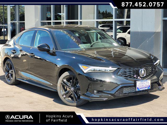 2026 Acura Integra FWD A-Spec with Technology for sale in Fairfield, CA
