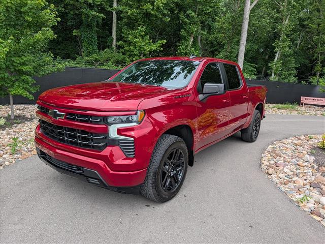 2024 Chevrolet Silverado 1500 4WD Crew Cab Short Bed RST for sale in Kansas City, MO