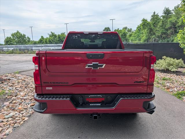 2024 Chevrolet Silverado 1500 4WD Crew Cab Short Bed RST