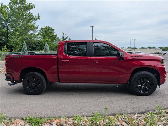 2024 Chevrolet Silverado 1500 4WD Crew Cab Short Bed RST