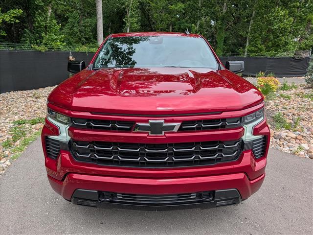 2024 Chevrolet Silverado 1500 4WD Crew Cab Short Bed RST