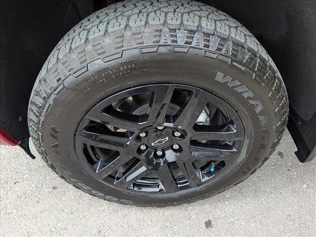 2024 Chevrolet Silverado 1500 4WD Crew Cab Short Bed RST