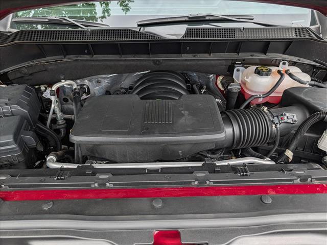 2024 Chevrolet Silverado 1500 4WD Crew Cab Short Bed RST