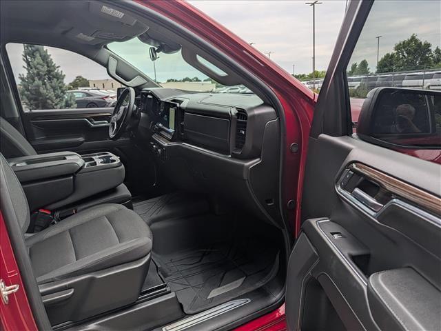 2024 Chevrolet Silverado 1500 4WD Crew Cab Short Bed RST