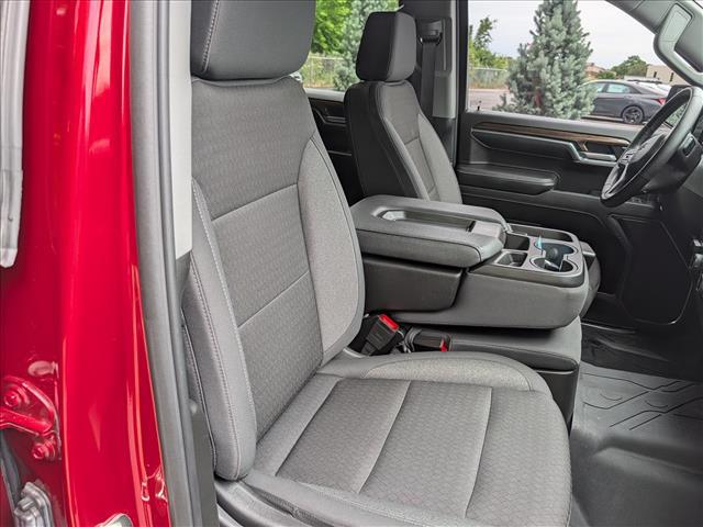 2024 Chevrolet Silverado 1500 4WD Crew Cab Short Bed RST