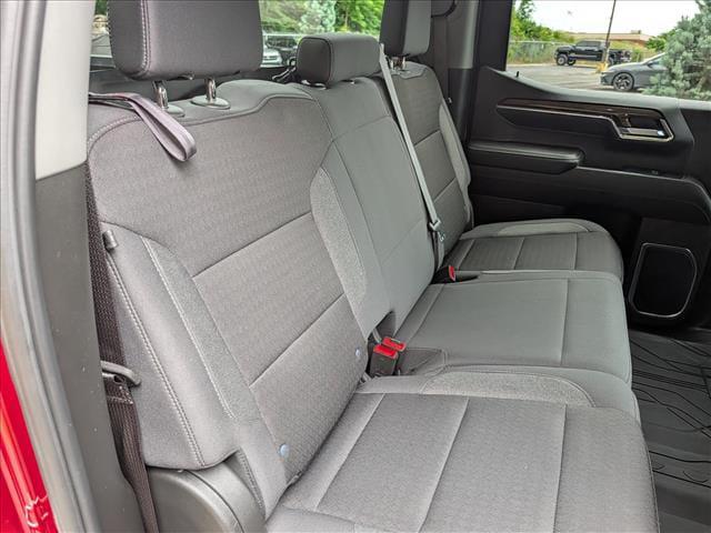 2024 Chevrolet Silverado 1500 4WD Crew Cab Short Bed RST