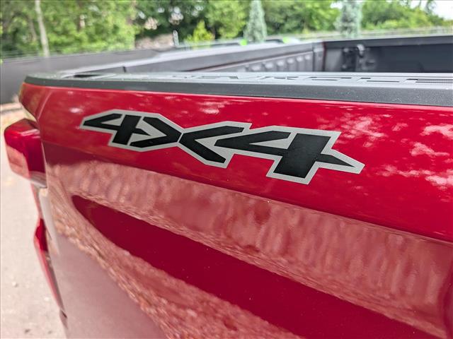2024 Chevrolet Silverado 1500 4WD Crew Cab Short Bed RST