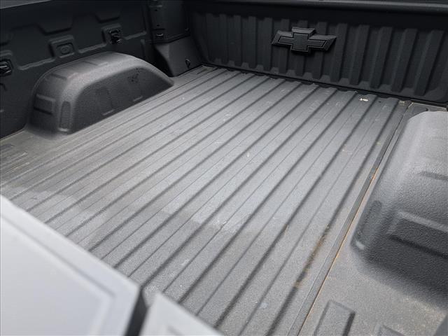 2024 Chevrolet Silverado 1500 4WD Crew Cab Short Bed RST