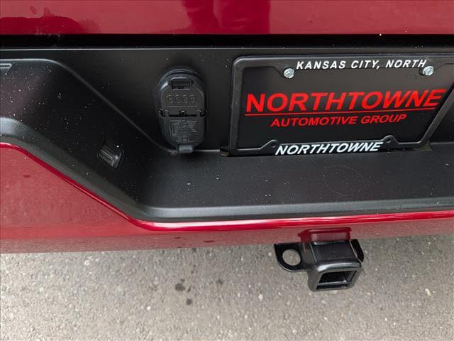 2024 Chevrolet Silverado 1500 4WD Crew Cab Short Bed RST