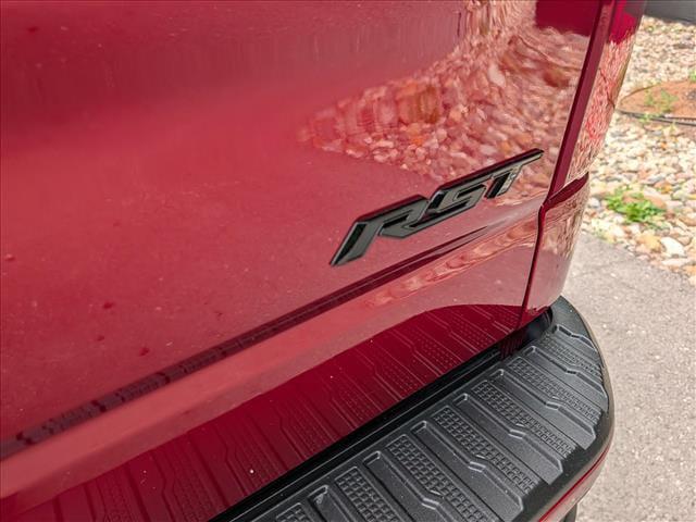 2024 Chevrolet Silverado 1500 4WD Crew Cab Short Bed RST