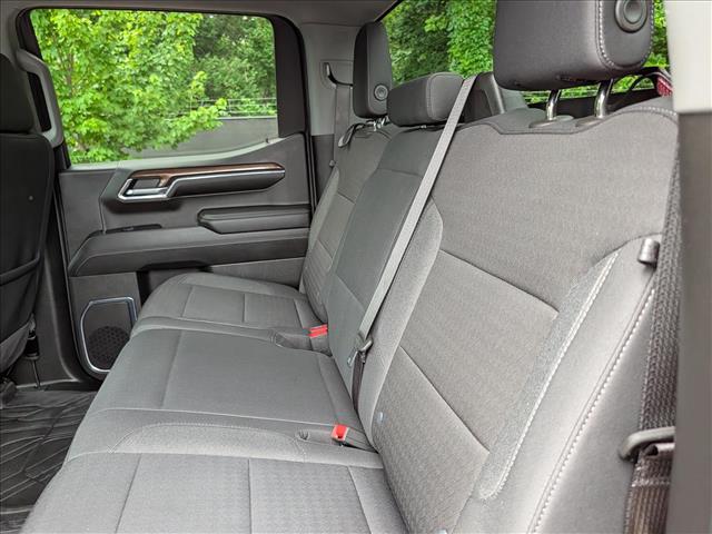 2024 Chevrolet Silverado 1500 4WD Crew Cab Short Bed RST