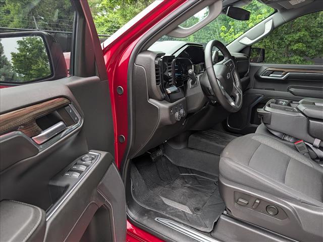 2024 Chevrolet Silverado 1500 4WD Crew Cab Short Bed RST