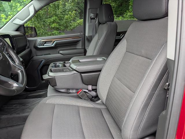 2024 Chevrolet Silverado 1500 4WD Crew Cab Short Bed RST