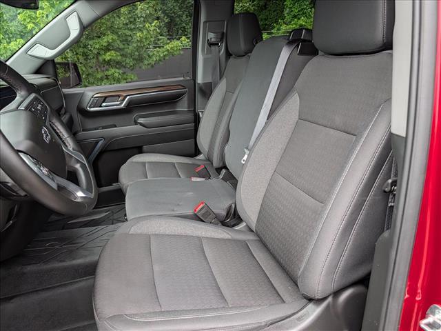 2024 Chevrolet Silverado 1500 4WD Crew Cab Short Bed RST