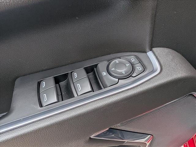 2024 Chevrolet Silverado 1500 4WD Crew Cab Short Bed RST