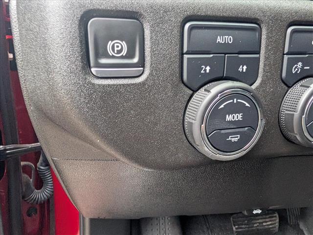 2024 Chevrolet Silverado 1500 4WD Crew Cab Short Bed RST