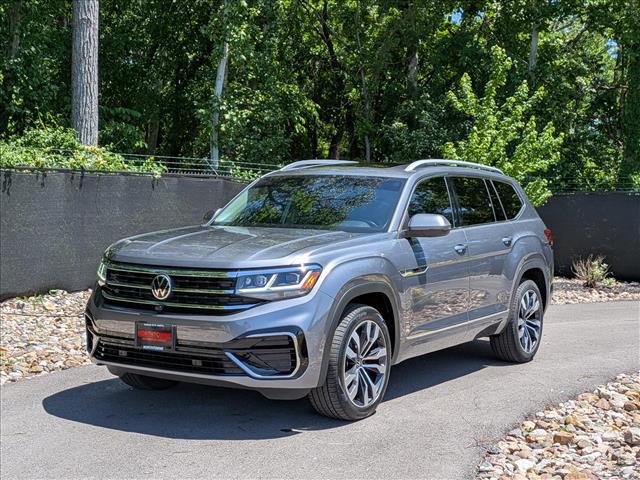 2021 Volkswagen Atlas 3.6L V6 SEL Premium R-Line 4MOTION for sale in Kansas City, MO