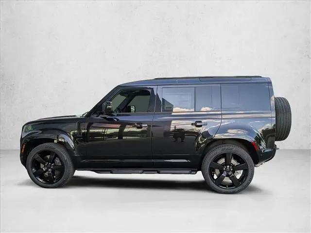 2026 Land Rover Defender P400 X-Dynamic SE