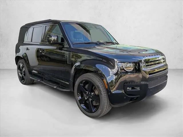 2026 Land Rover Defender P400 X-Dynamic SE