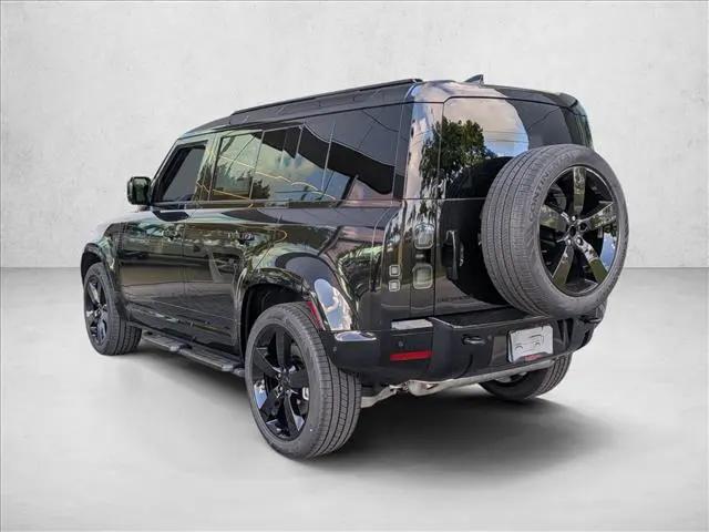 2026 Land Rover Defender P400 X-Dynamic SE