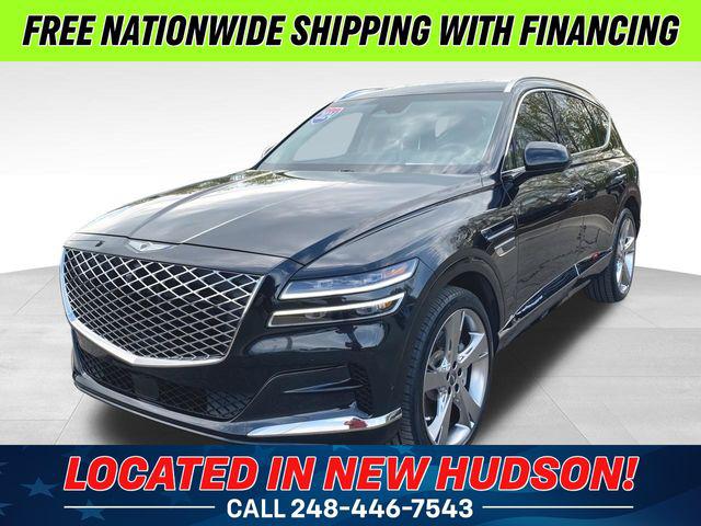 2024 Genesis GV80 3.5T AWD for sale in New Hudson, MI