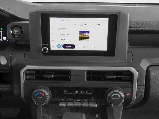 2026 Toyota Tacoma SR