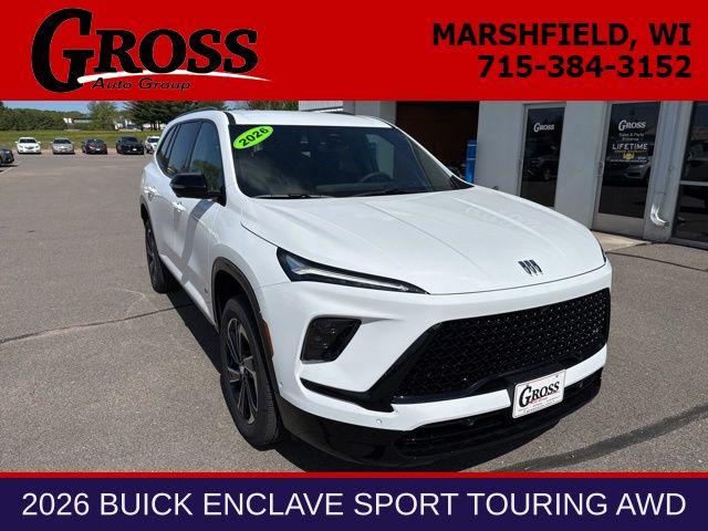 2026 Buick Enclave Sport Touring FWD for sale in Marshfield, WI