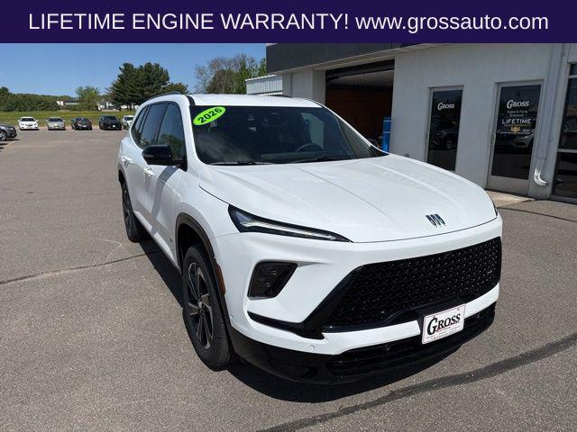 2026 Buick Enclave Sport Touring FWD