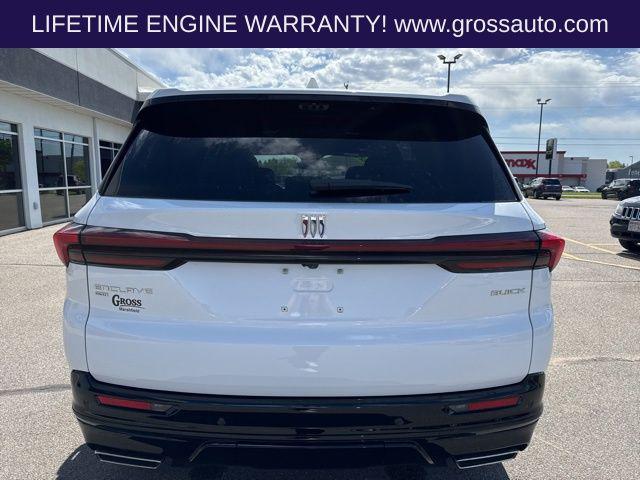2026 Buick Enclave Sport Touring FWD